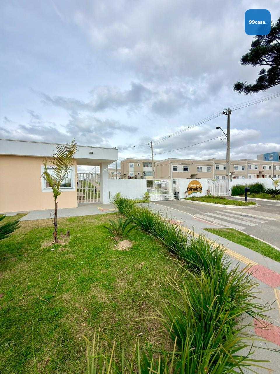 Apartamento com 2 Quartos no Condomínio Colina do Sol, em Almi...