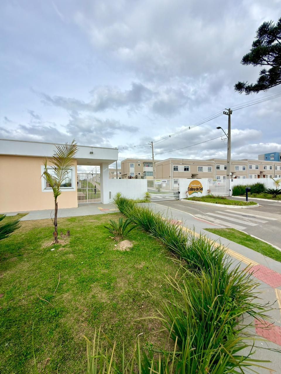 Apartamento com 2 Quartos no Condomínio Colina do Sol, em Almi...