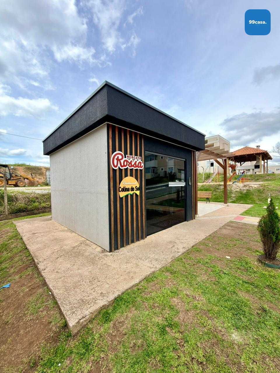 Apartamento com 2 Quartos no Condomínio Colina do Sol, em Almi...