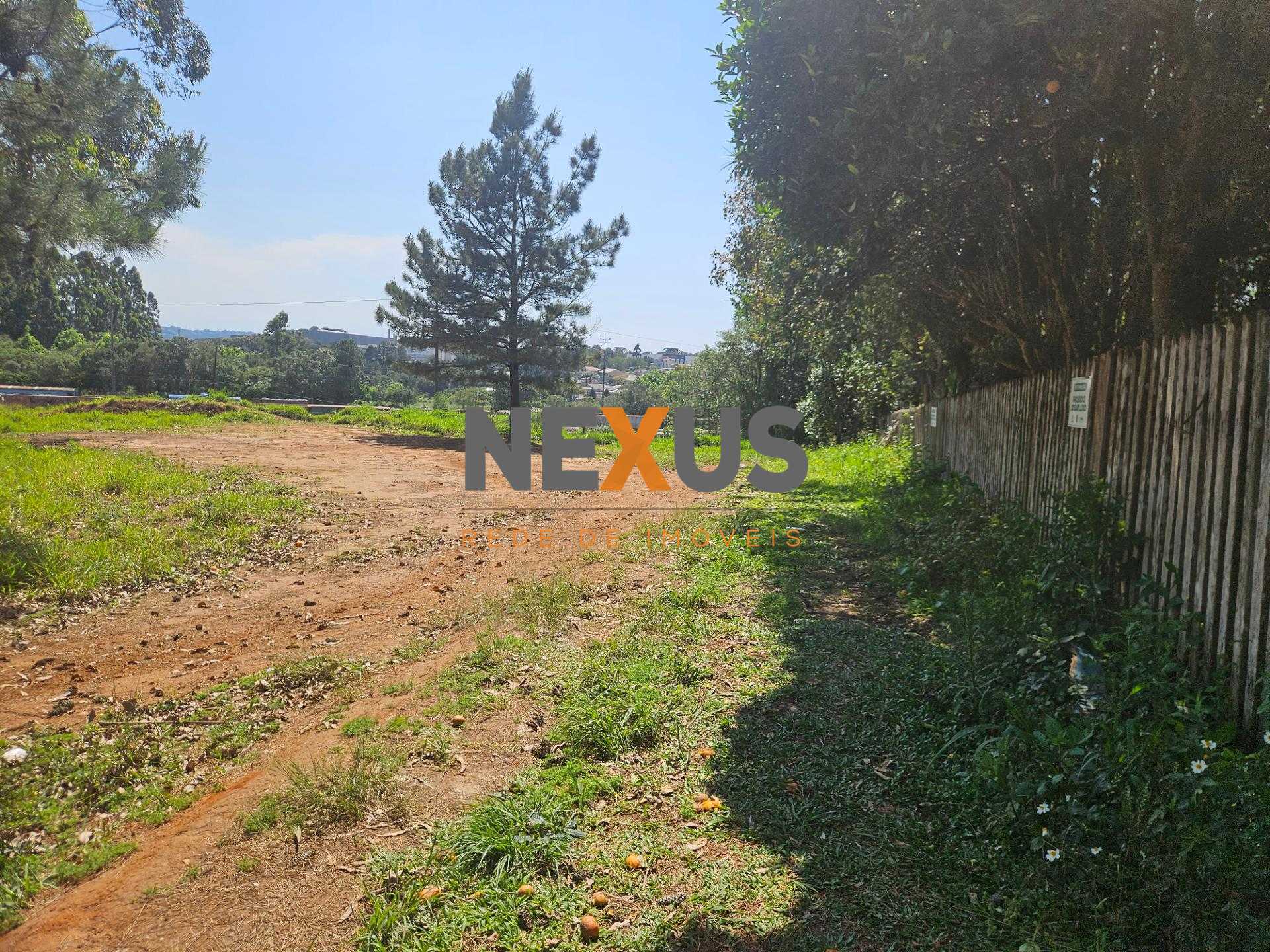 Terreno ZR- 2 para 12 pavimentos, no bairro Estação em Araucária