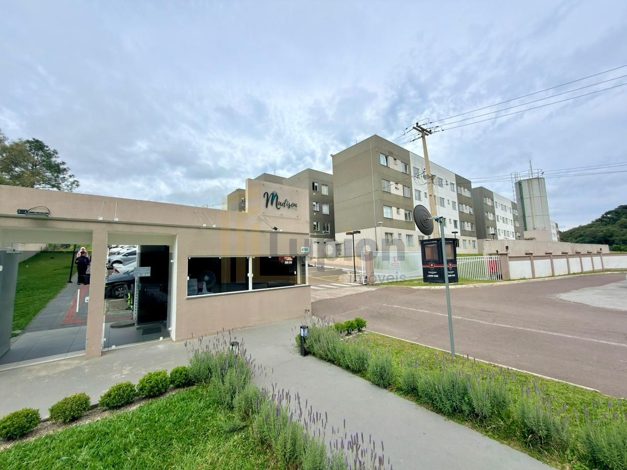 Apartamento com 2 Quartos no Condomínio Clube Madison, em Camp...