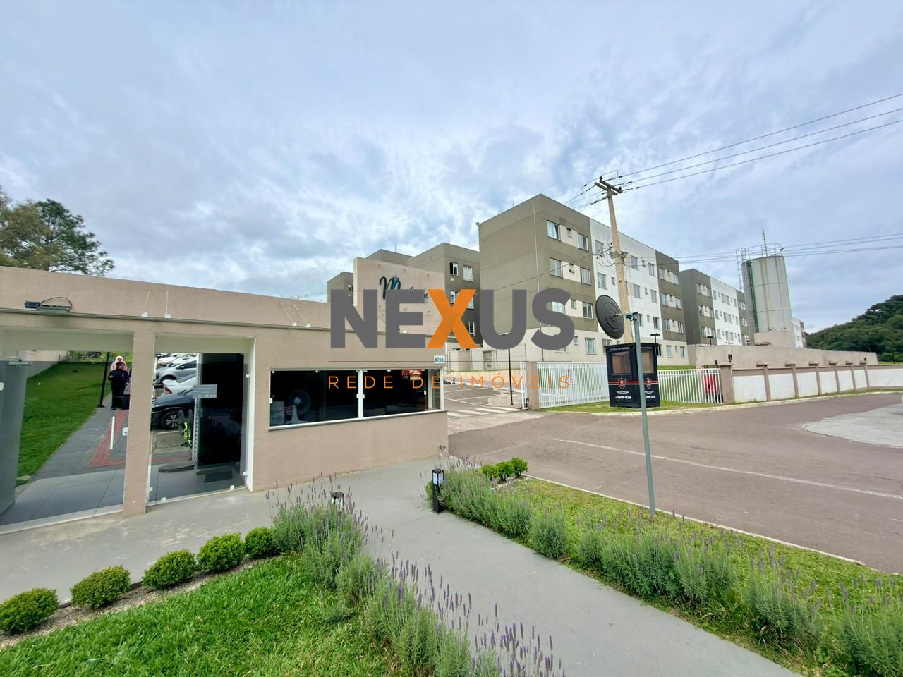 Apartamento com 2 Quartos no Condomínio Clube Madison, em Camp...