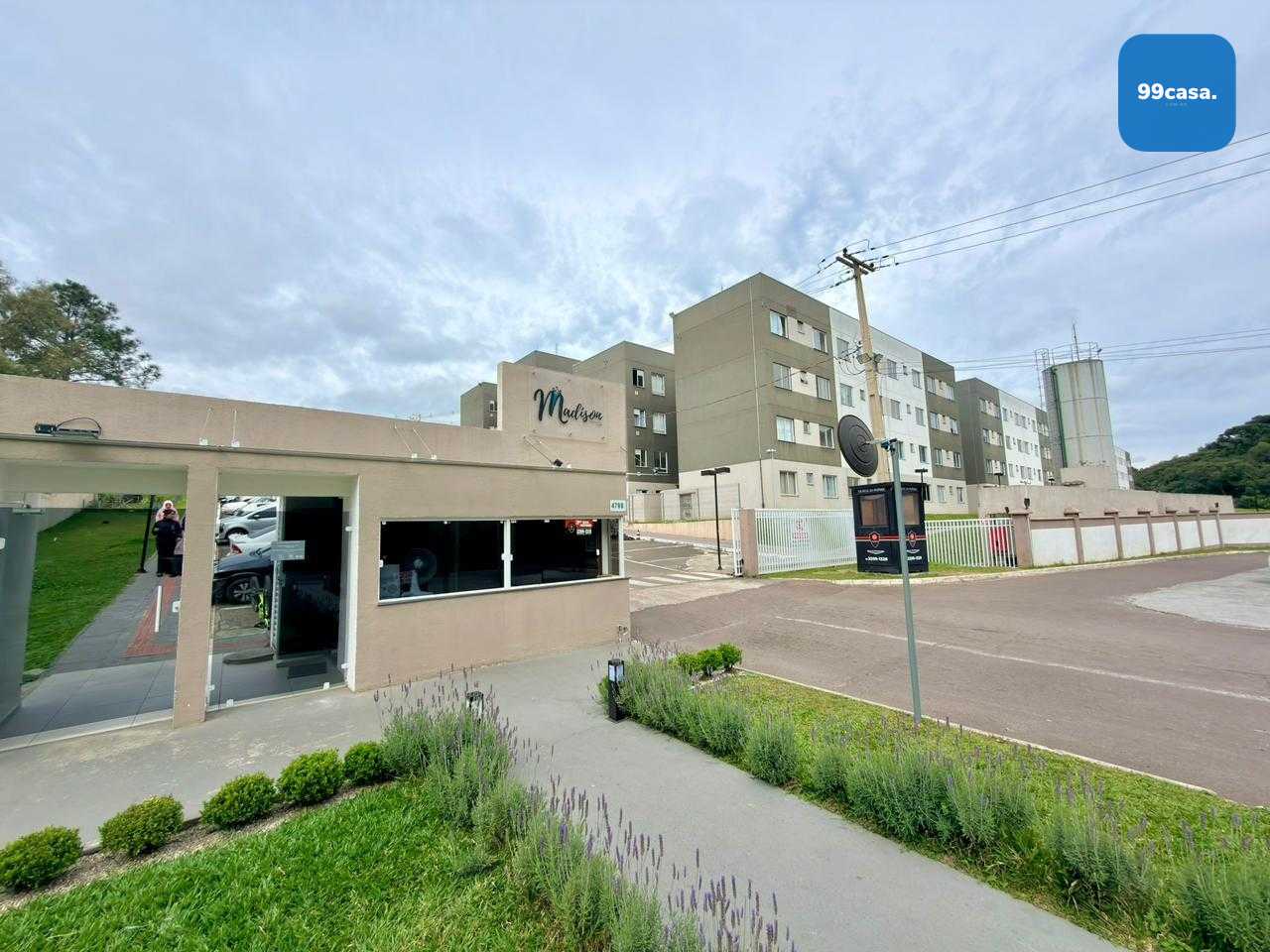 Apartamento com 2 Quartos no Condomínio Clube Madison, em Camp...