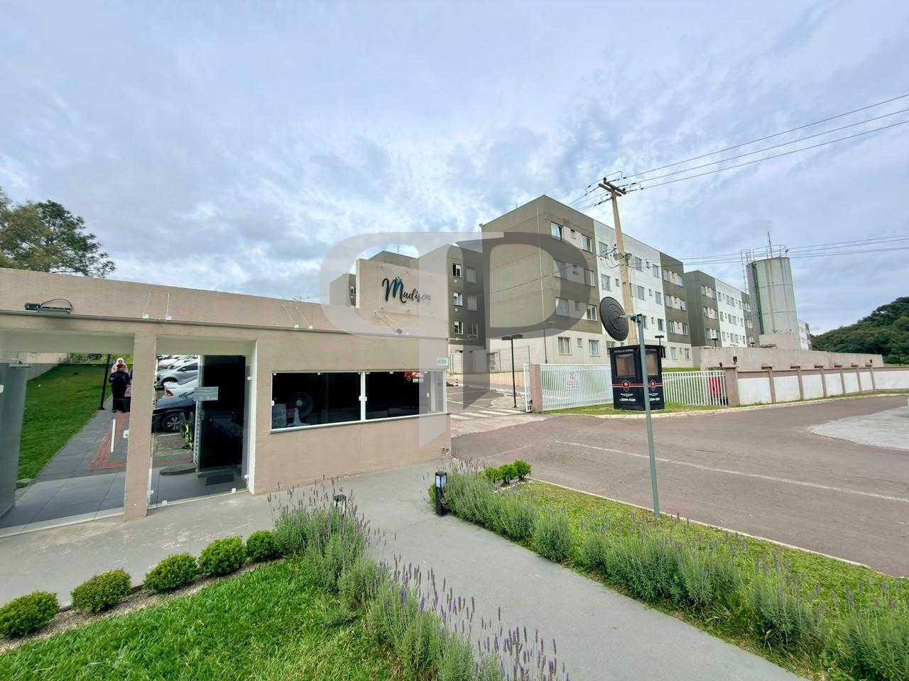 Apartamento com 2 Quartos no Condomínio Clube Madison, em Camp...