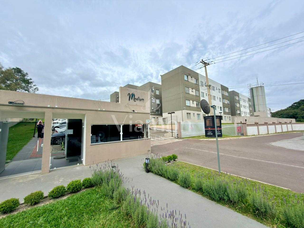 Apartamento com 2 Quartos no Condomínio Clube Madison, em Camp...