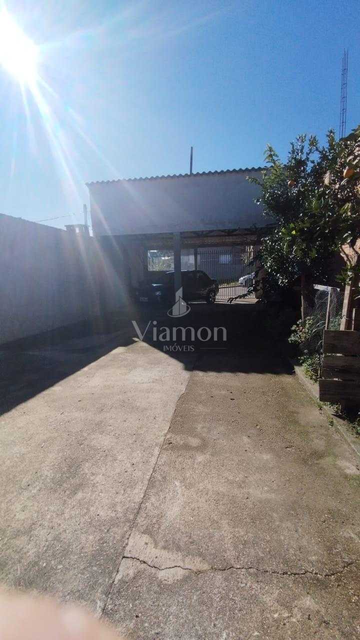 Casa com 234 m² de terreno no Passaúna, em Araucária, com 2 qu...
