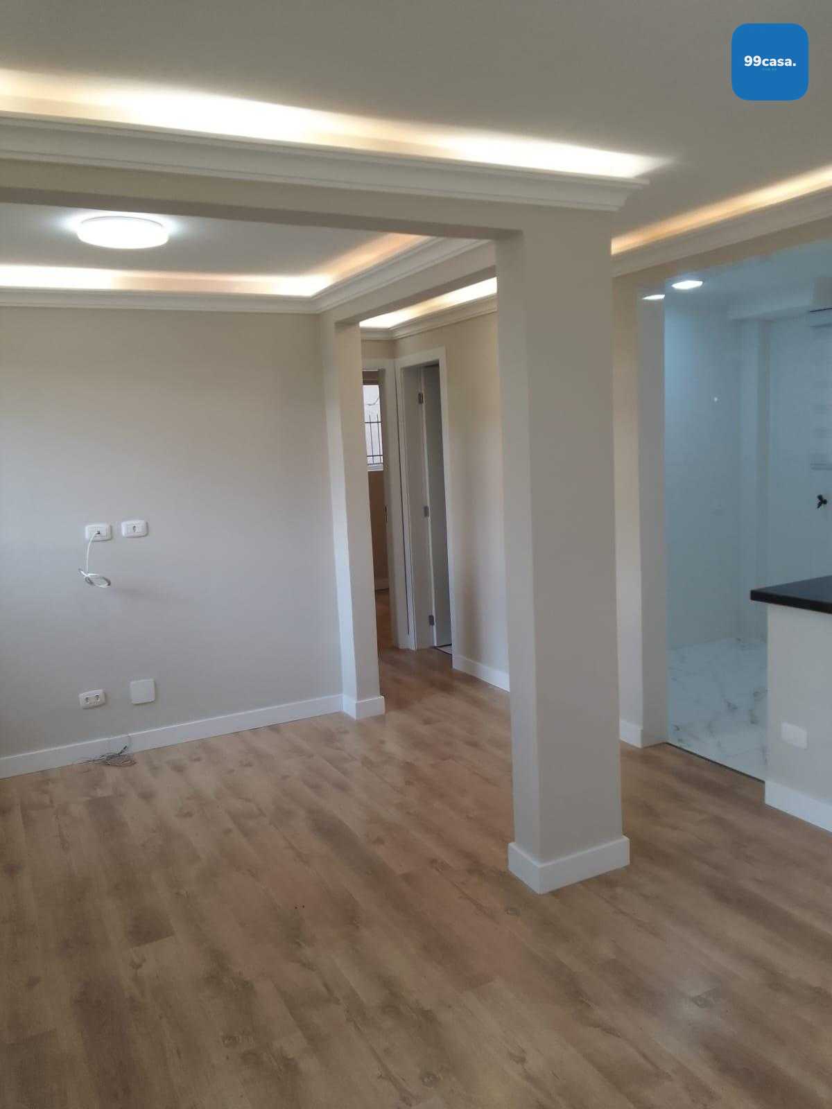 Apartamento térreo totalmente reformado, com 2 quartos e 1 vag...