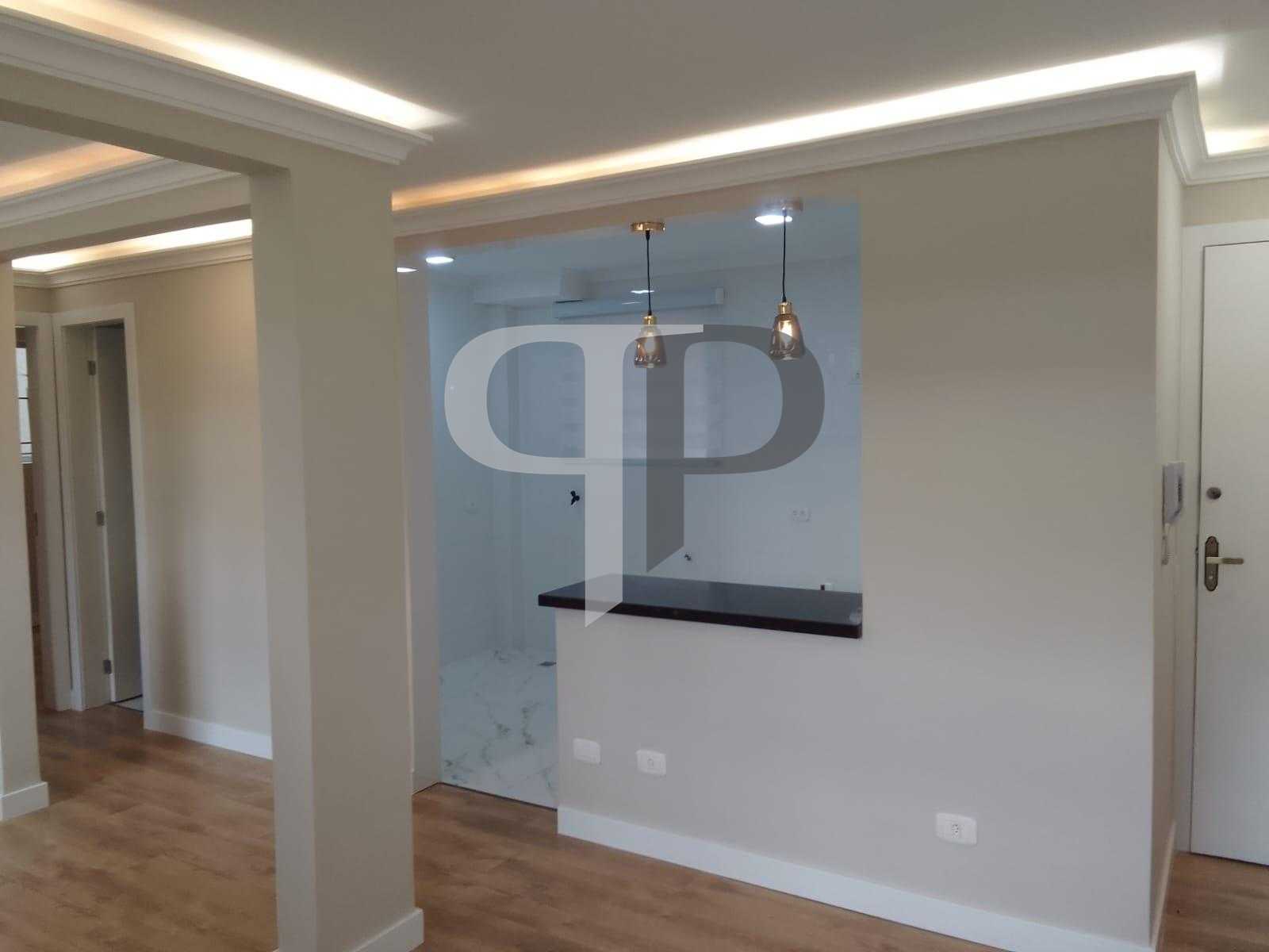 Apartamento térreo totalmente reformado, com 2 quartos e 1 vag...