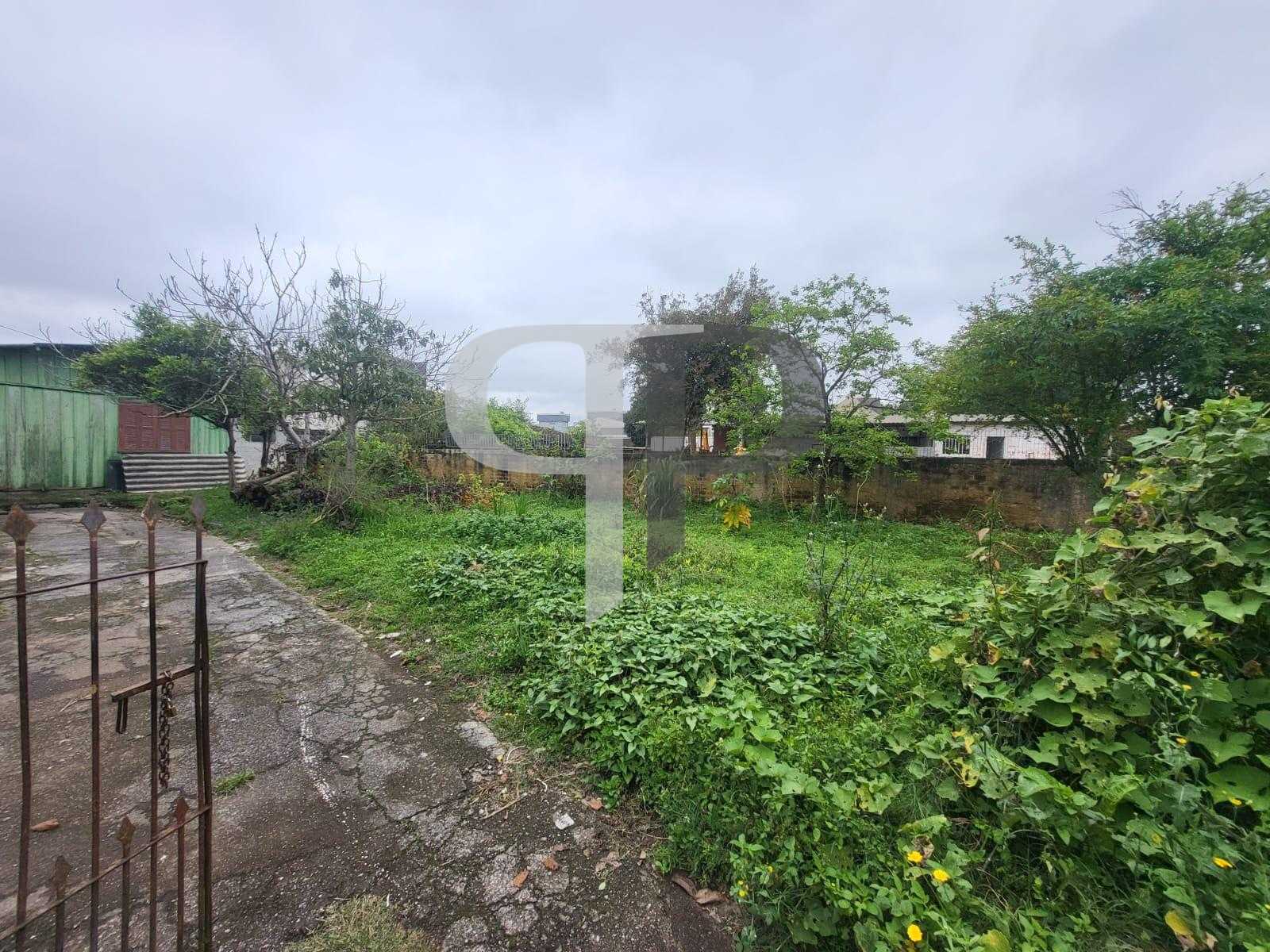 Terreno de 546 m² no Fazendinha para construir ou investir