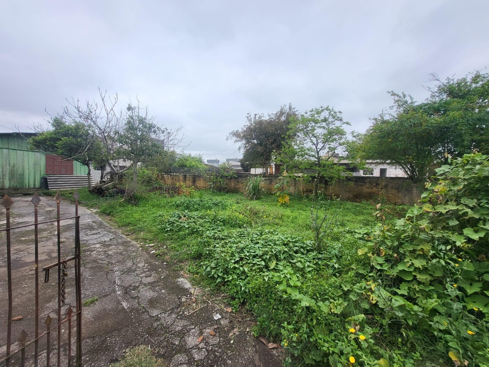 Terreno de 546 m² no Fazendinha para construir ou investir