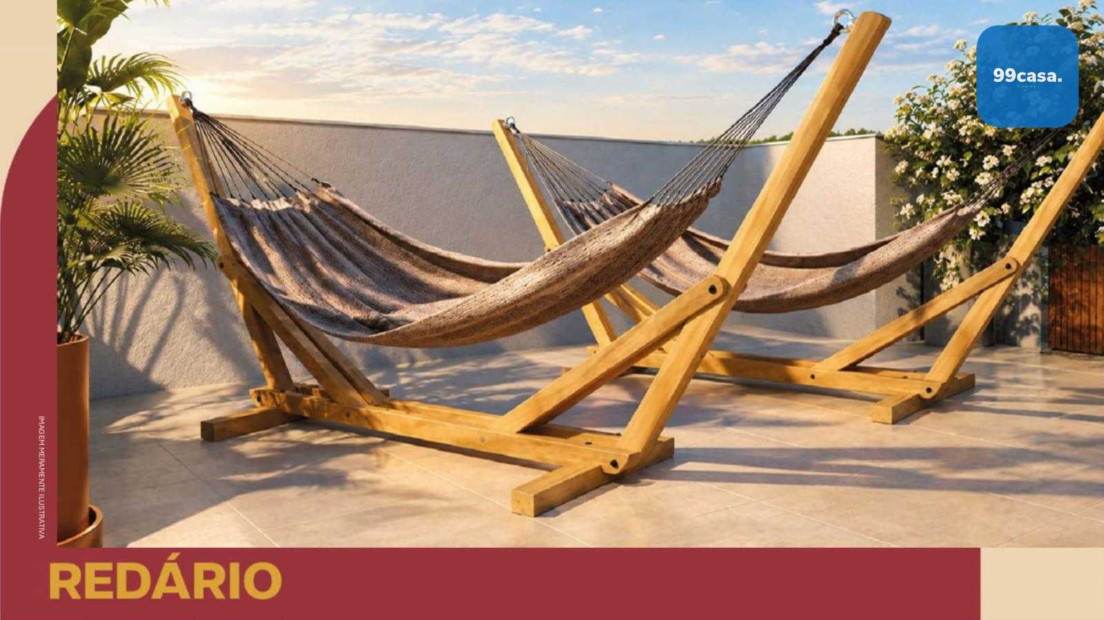 PRE LANCAMENTO DE APARTAMENTO COM 2 QUARTOS SENDO SUÍTE NO BAI...