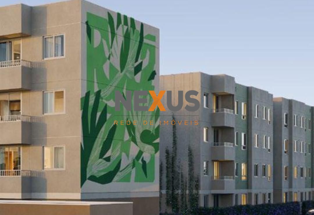 Apartamentos de 1 e 2 Quartos com Lazer Completo no Hauer, Cur...