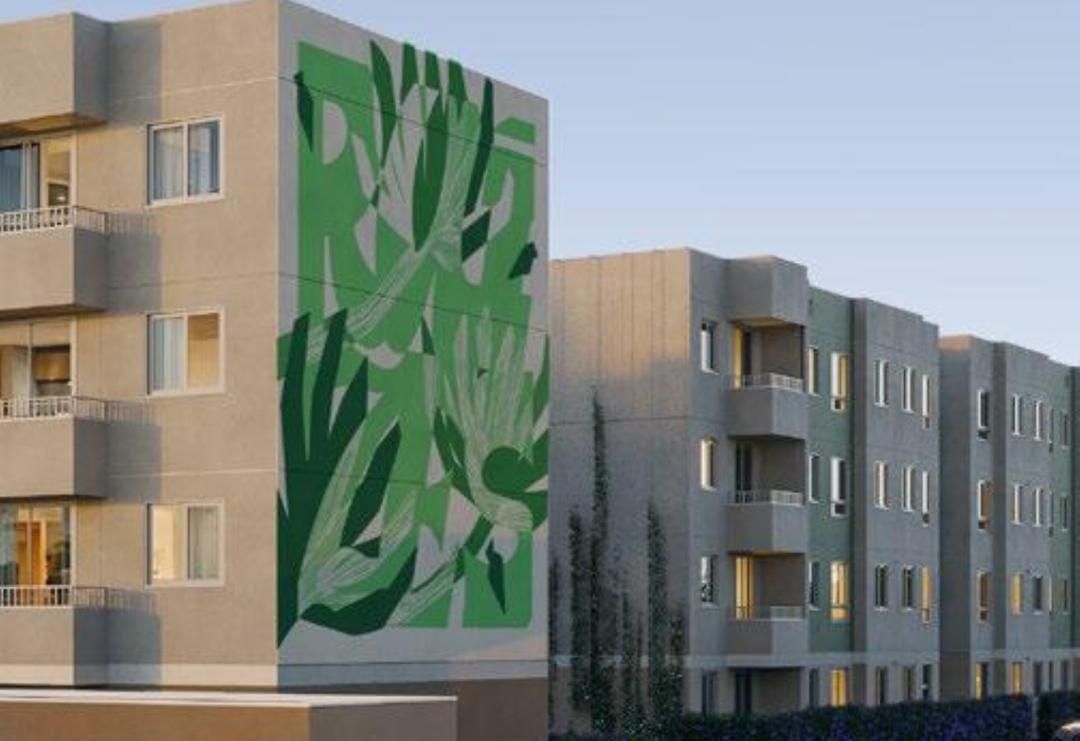Apartamentos de 1 e 2 Quartos com Lazer Completo no Hauer, Cur...