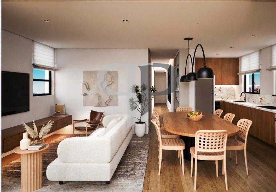 Cobertura Duplex com 3 Quartos, 2 Suítes e 2 Vagas no Vila Iza...
