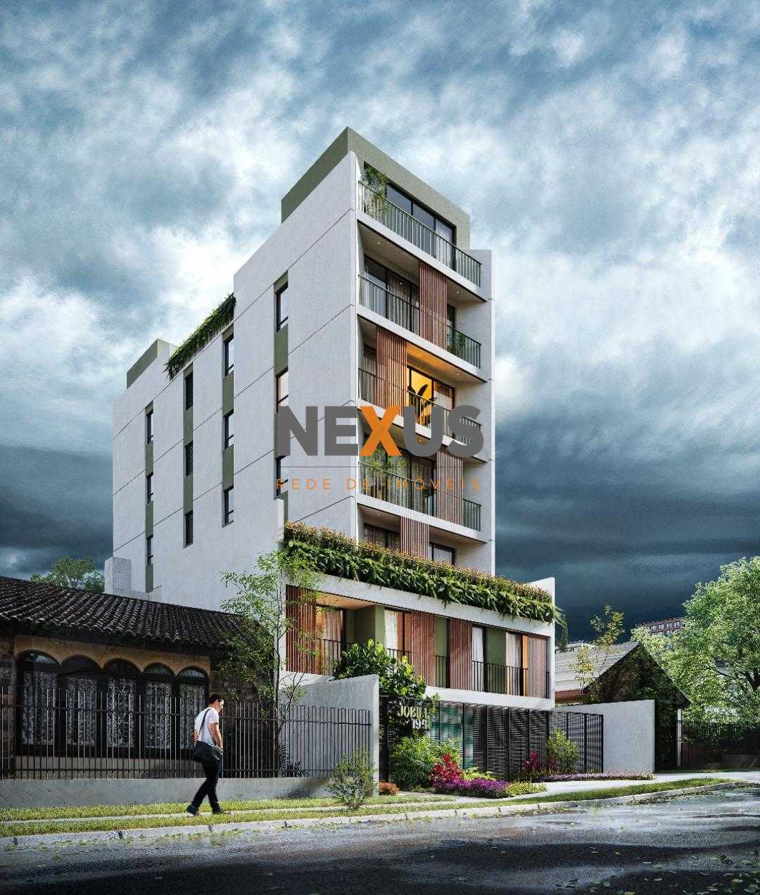 Alto padrão no Vila Izabel: 2 suítes e 87,58 m² para viver Cur...