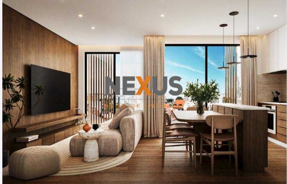 Alto padrão no Vila Izabel: 2 suítes e 87,58 m² para viver Cur...