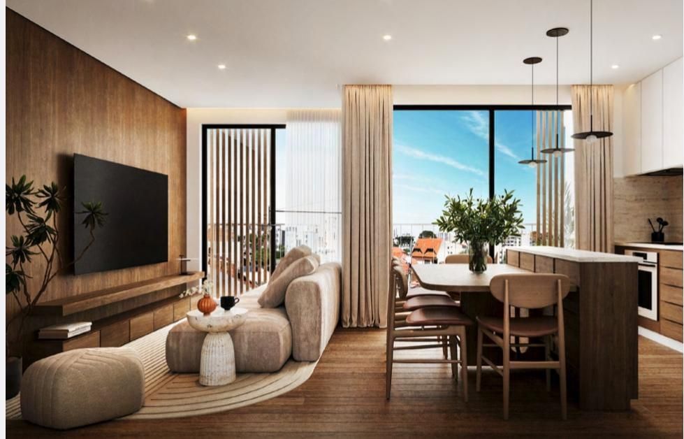 Alto padrão no Vila Izabel: 2 suítes e 87,58 m² para viver Cur...