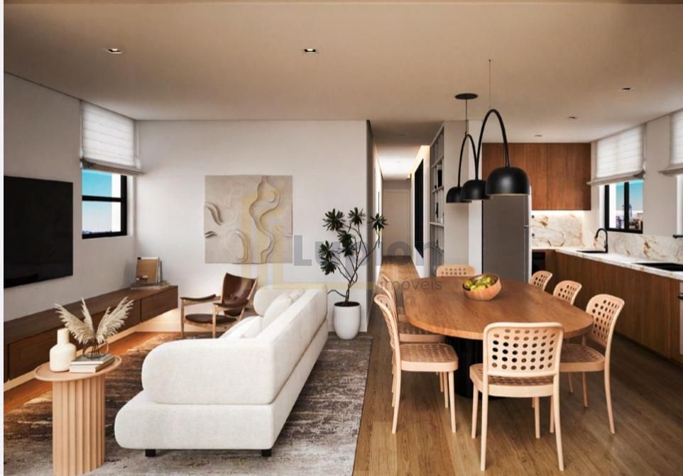 Alto padrão no Vila Izabel: 2 suítes e 87,58 m² para viver Cur...
