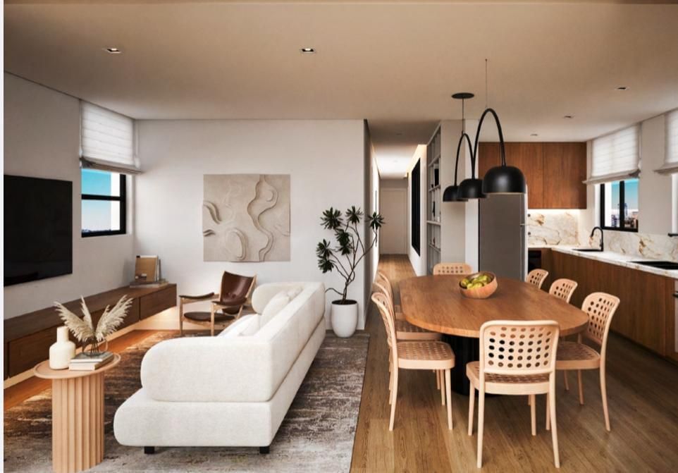 Alto padrão no Vila Izabel: 2 suítes e 87,58 m² para viver Cur...