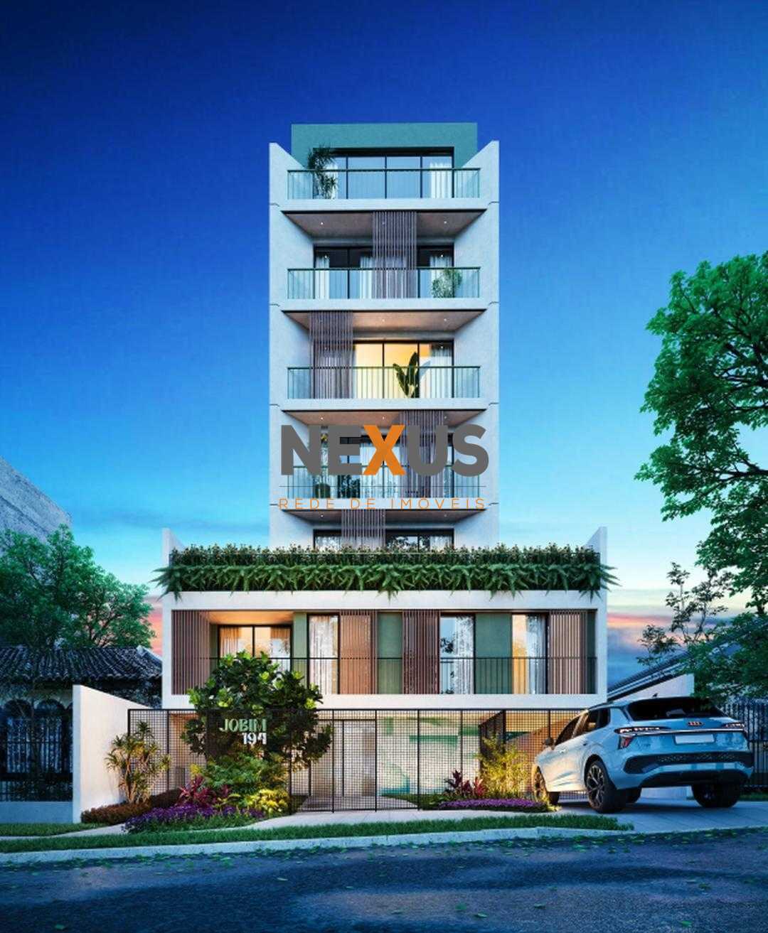 Alto padrão no Vila Izabel: 2 suítes e 87,58 m² para viver Cur...