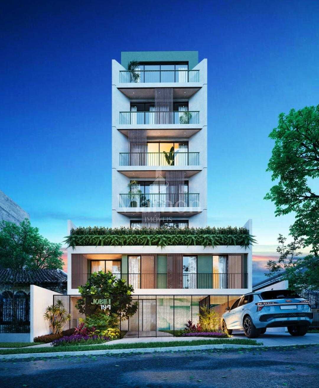 Alto padrão no Vila Izabel: 2 suítes e 87,58 m² para viver Cur...