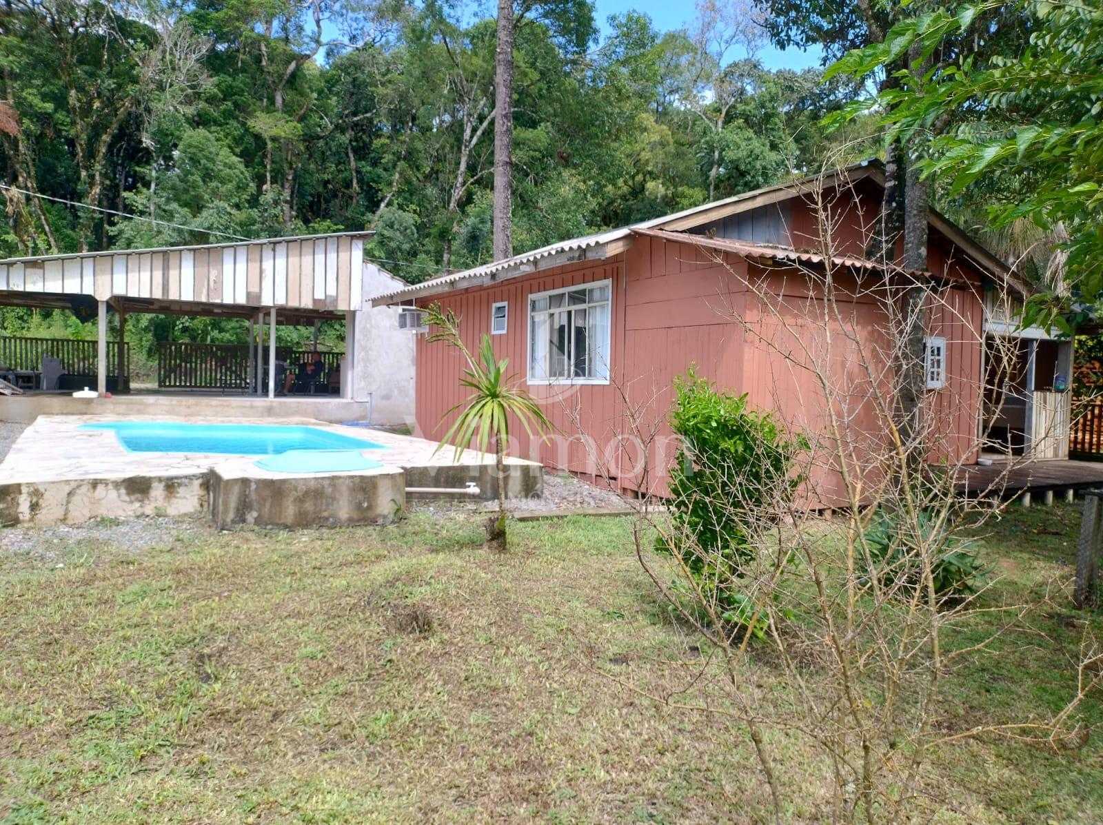 Chácara à venda, centro, QUATRO BARRAS - PR