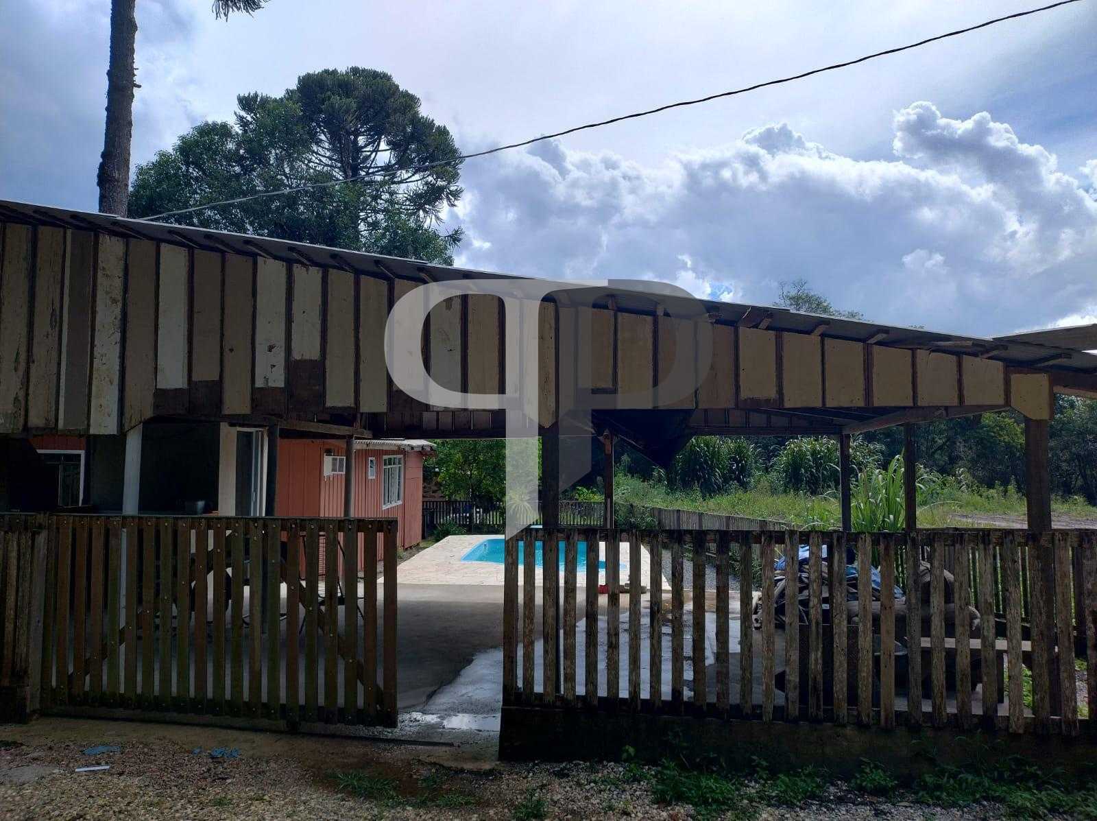 Chácara à venda, centro, QUATRO BARRAS - PR