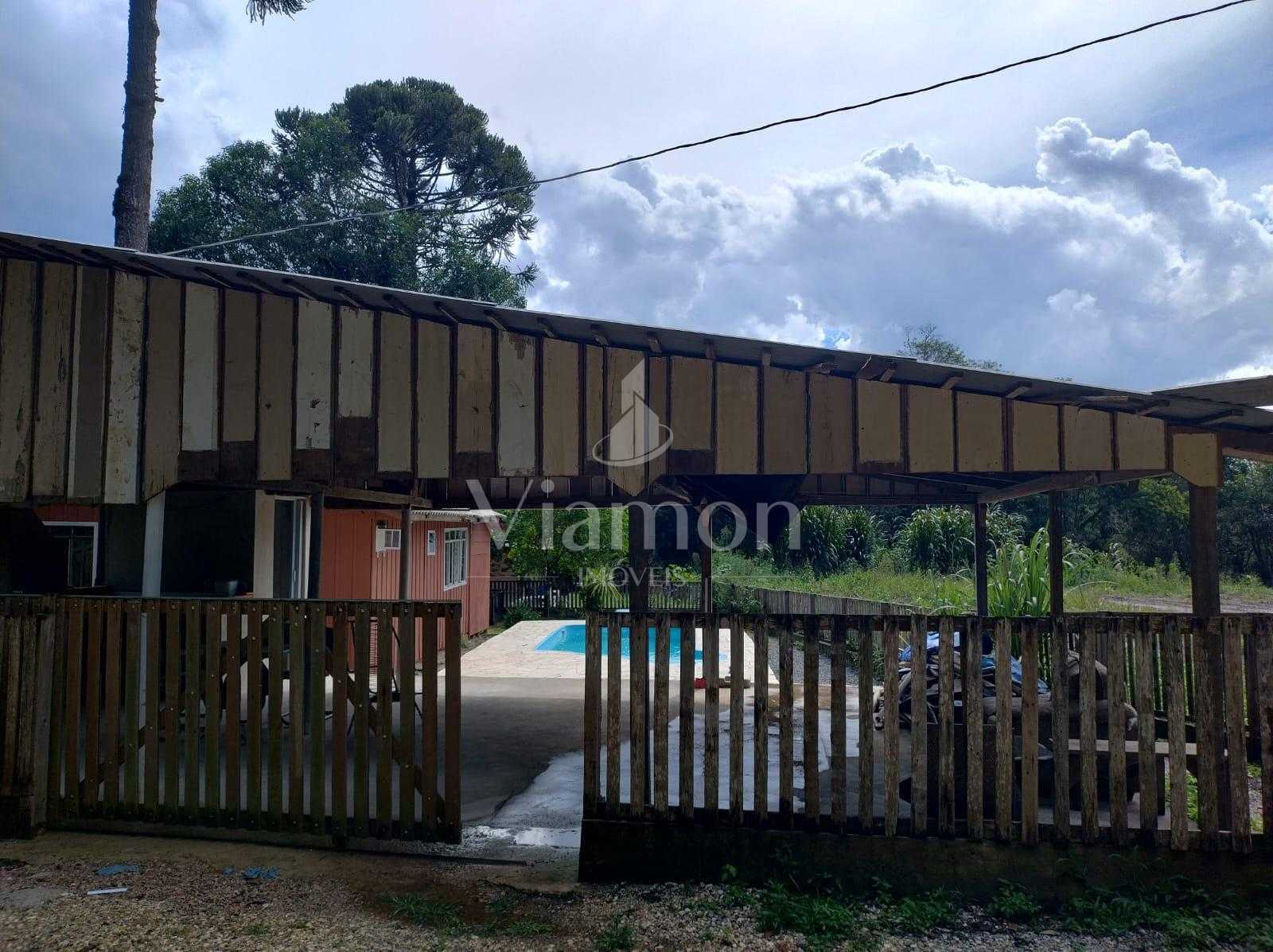Chácara à venda, centro, QUATRO BARRAS - PR