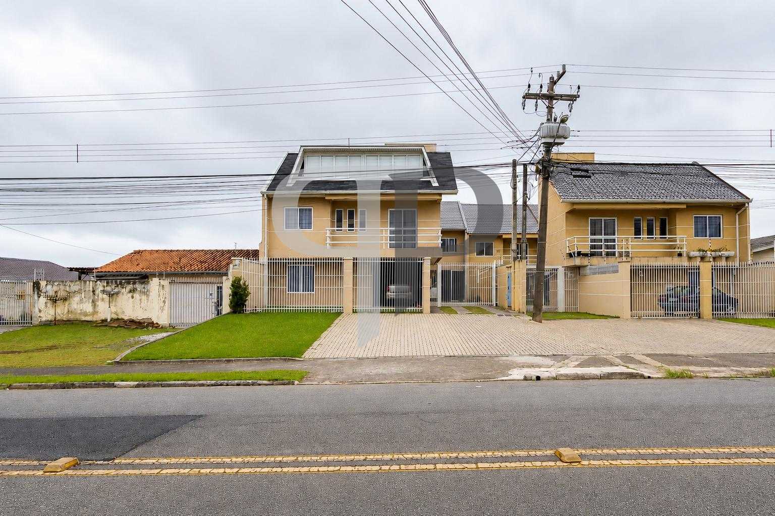 Sobrado à venda, fazendinha, CURITIBA - PR