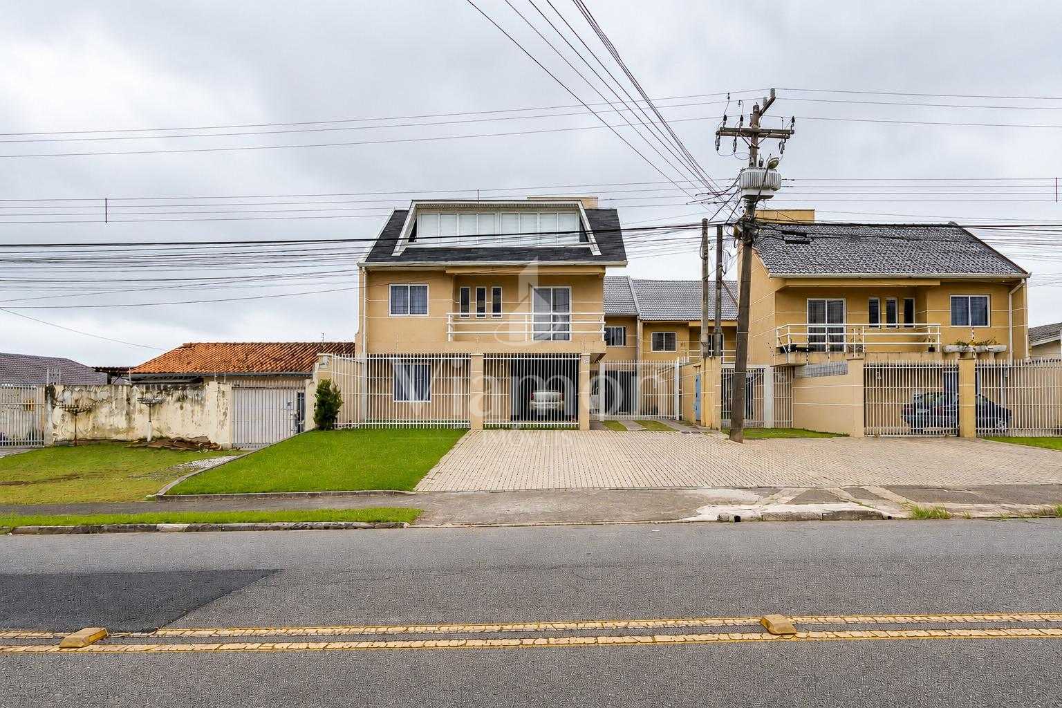 Sobrado à venda, fazendinha, CURITIBA - PR