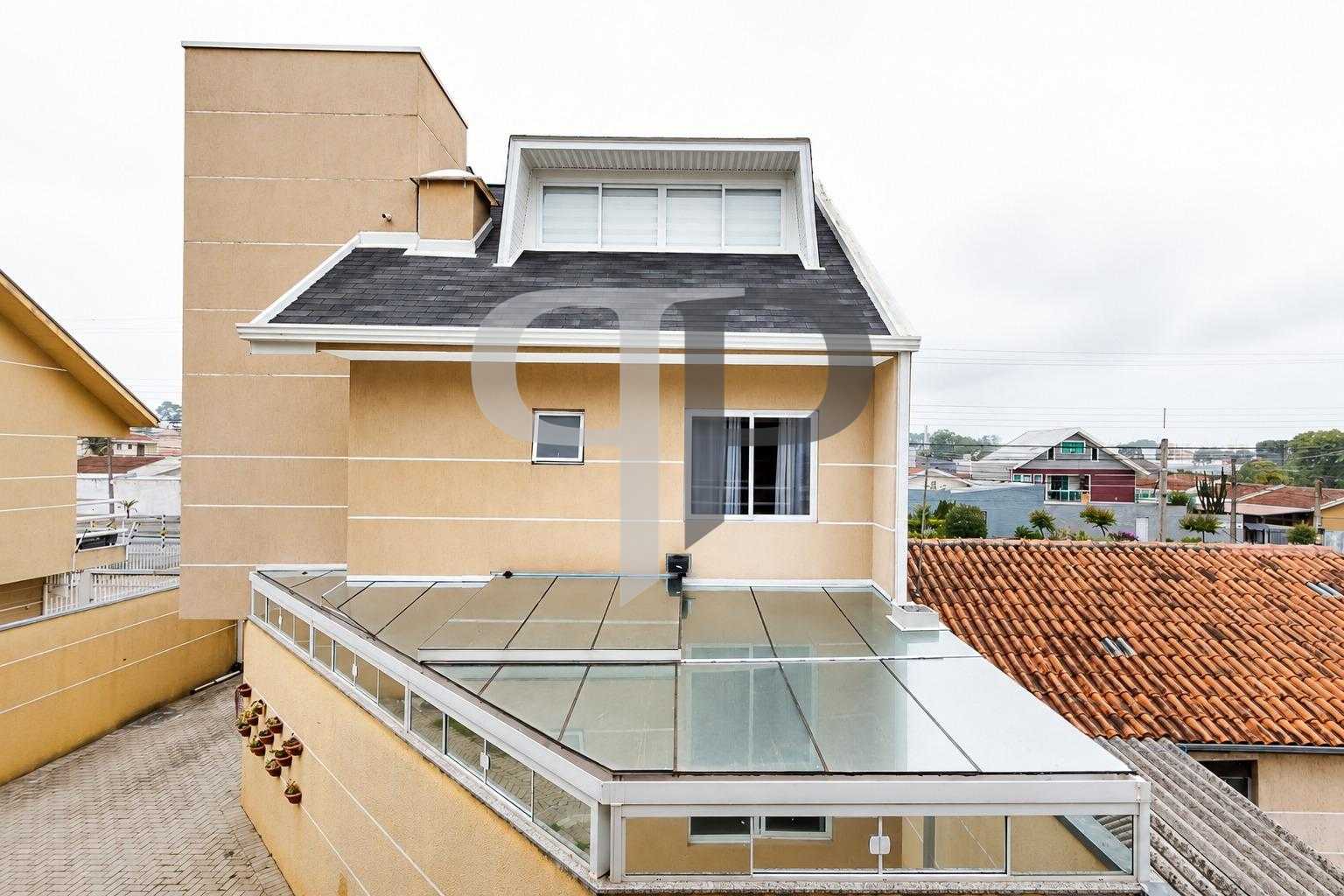 Sobrado à venda, fazendinha, CURITIBA - PR