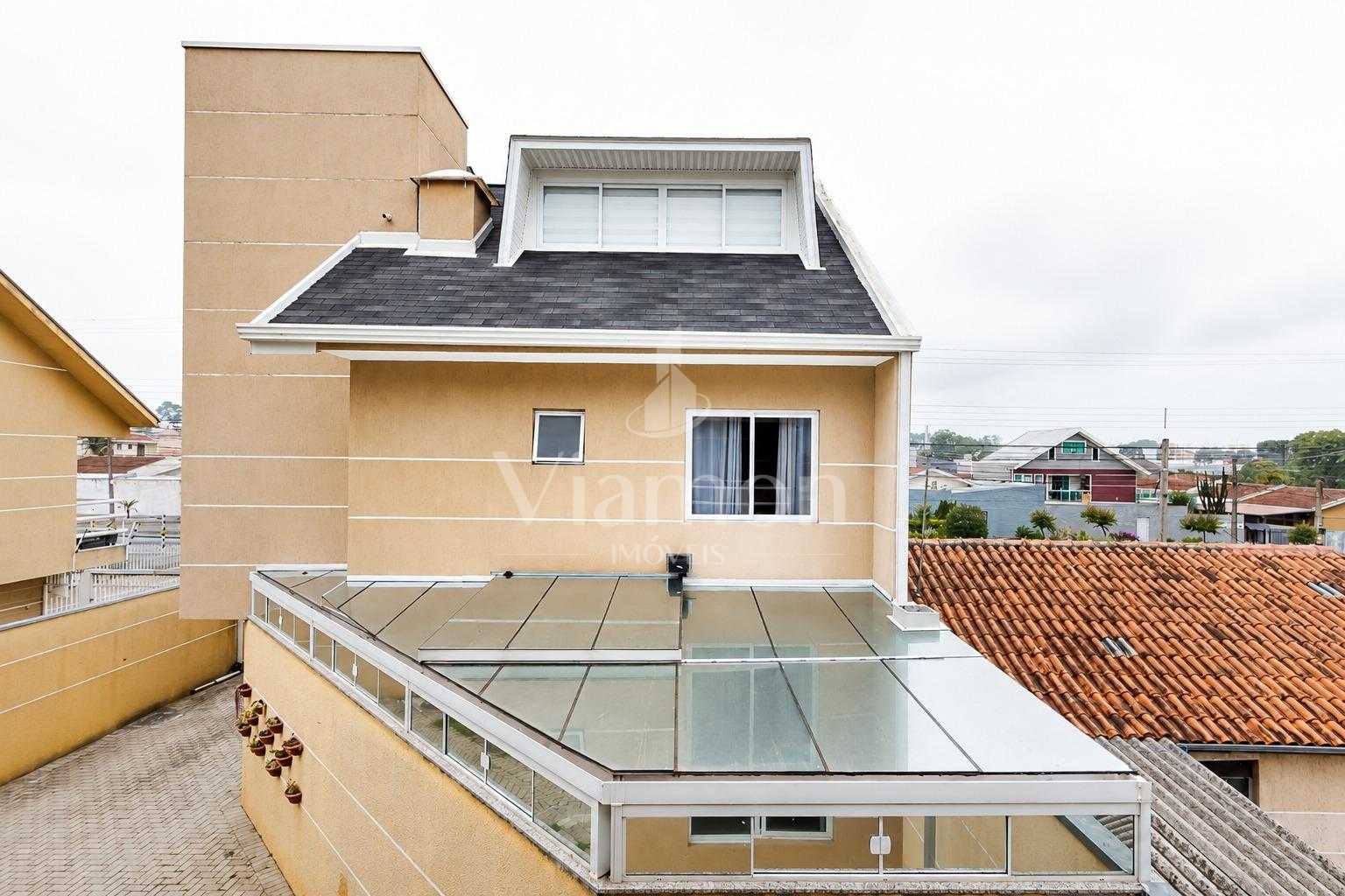 Sobrado à venda, fazendinha, CURITIBA - PR