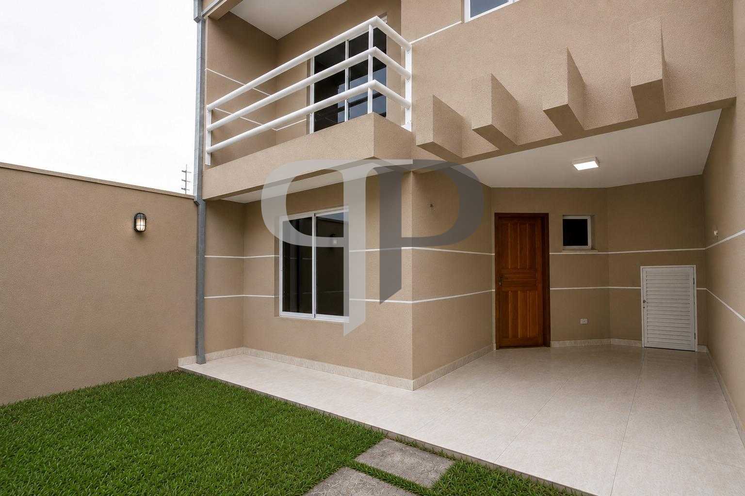 Sobrado à venda, fazendinha, CURITIBA - PR
