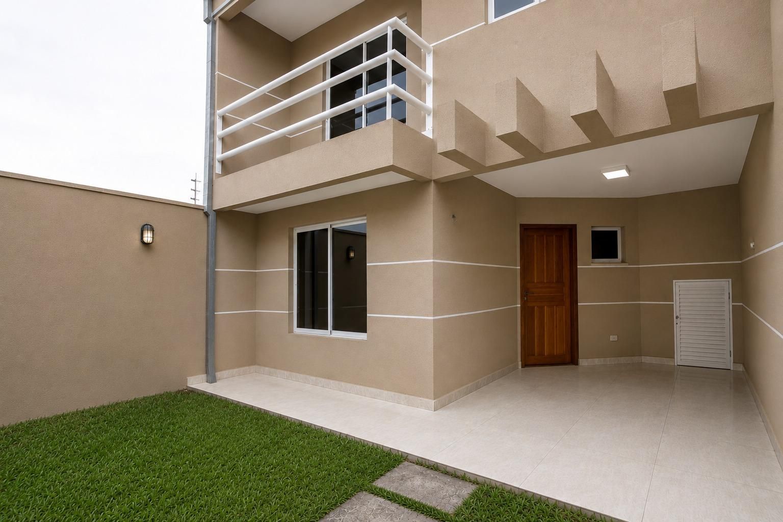 Sobrado à venda, fazendinha, CURITIBA - PR