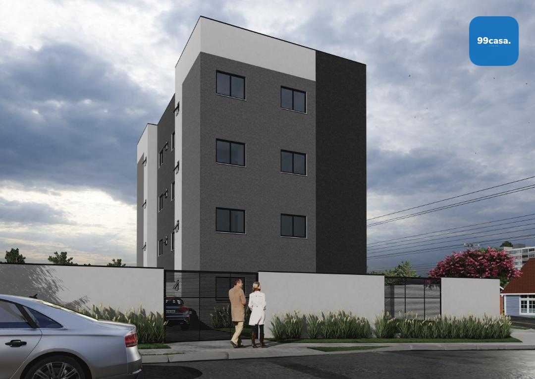 LANÇAMENTO DE STUDIO NO BAIRRO CAJURU COM GARAGEM E GARDEN