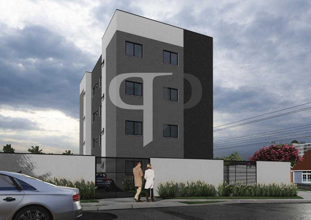 LANÇAMENTO DE STUDIO NO BAIRRO CAJURU COM GARAGEM E GARDEN