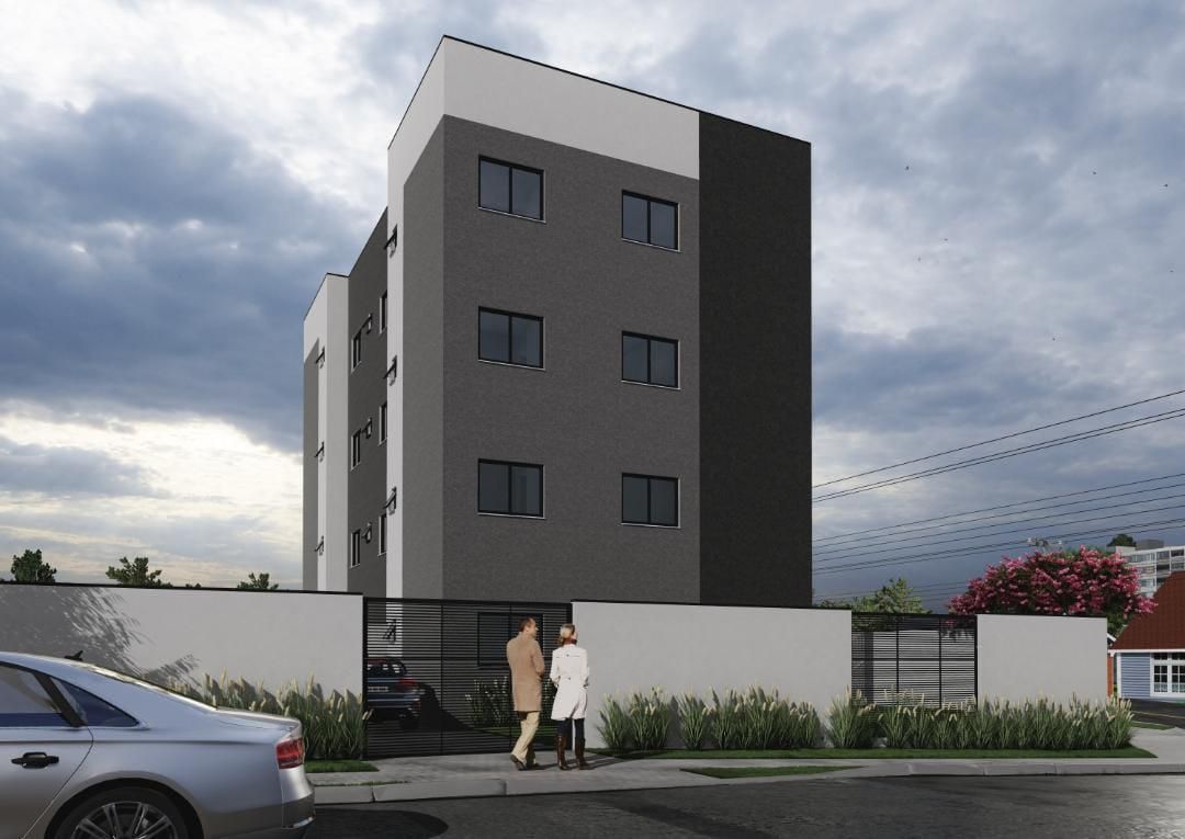 LANÇAMENTO DE STUDIO NO BAIRRO CAJURU COM GARAGEM E GARDEN