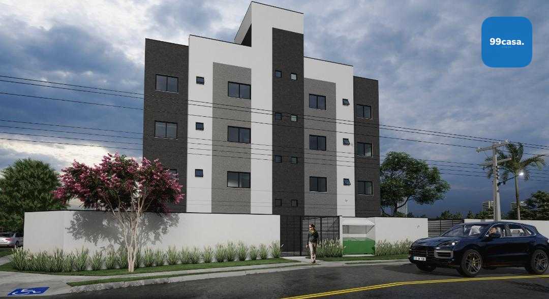 LANÇAMENTO DE STUDIO NO BAIRRO CAJURU COM GARAGEM E GARDEN