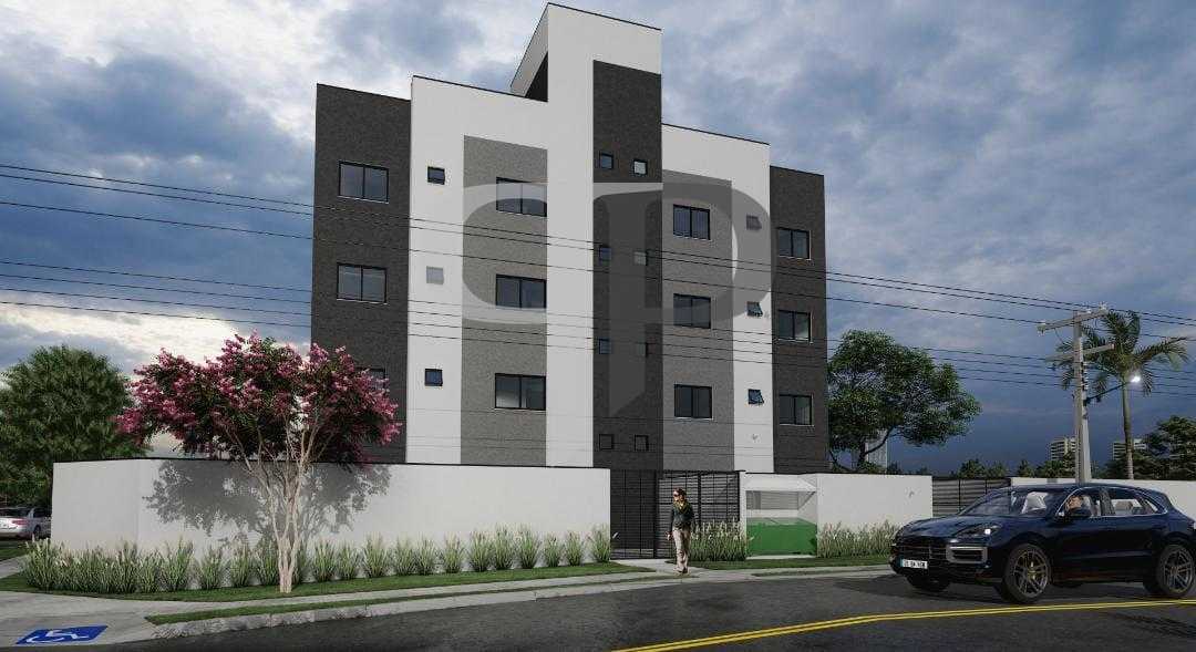 LANÇAMENTO DE STUDIO NO BAIRRO CAJURU COM GARAGEM E GARDEN