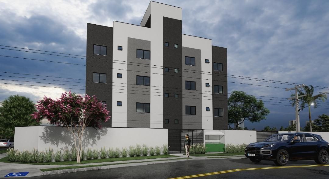 LANÇAMENTO DE STUDIO NO BAIRRO CAJURU COM GARAGEM E GARDEN