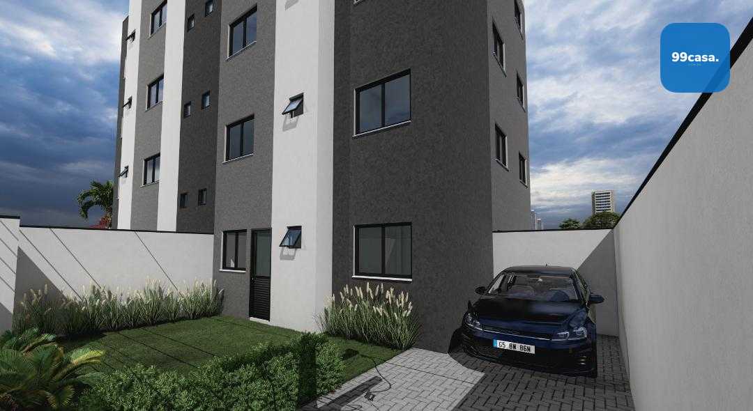 LANÇAMENTO DE STUDIO NO BAIRRO CAJURU COM GARAGEM E GARDEN
