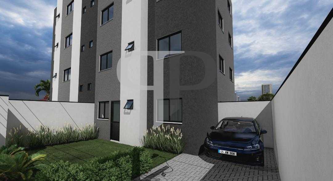 LANÇAMENTO DE STUDIO NO BAIRRO CAJURU COM GARAGEM E GARDEN