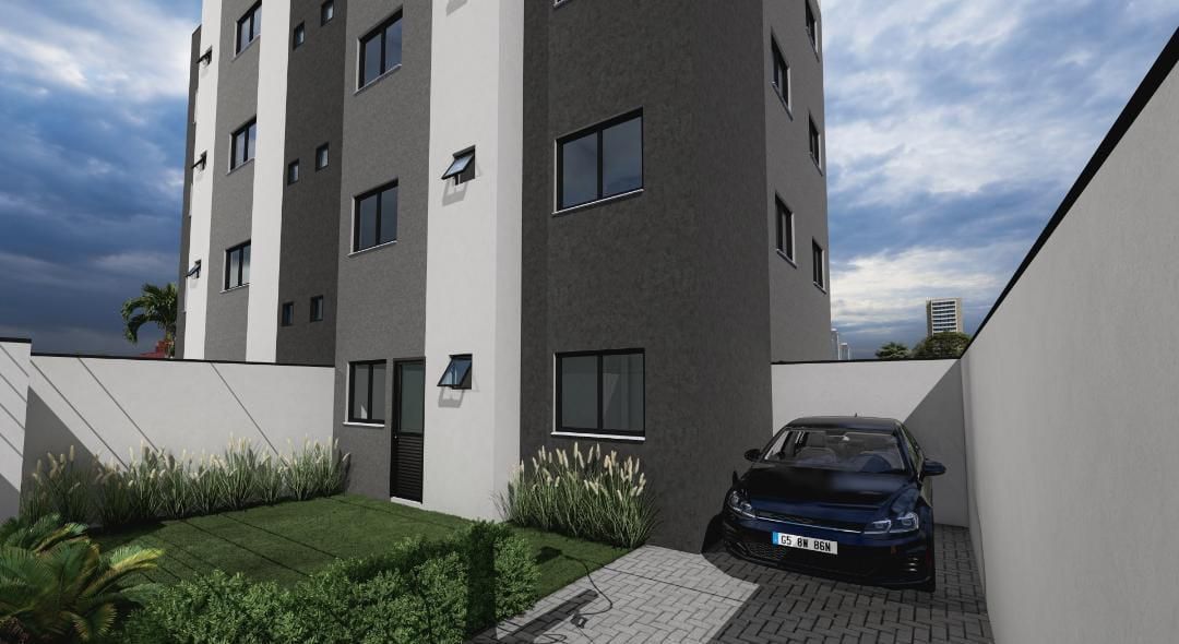 LANÇAMENTO DE STUDIO NO BAIRRO CAJURU COM GARAGEM E GARDEN