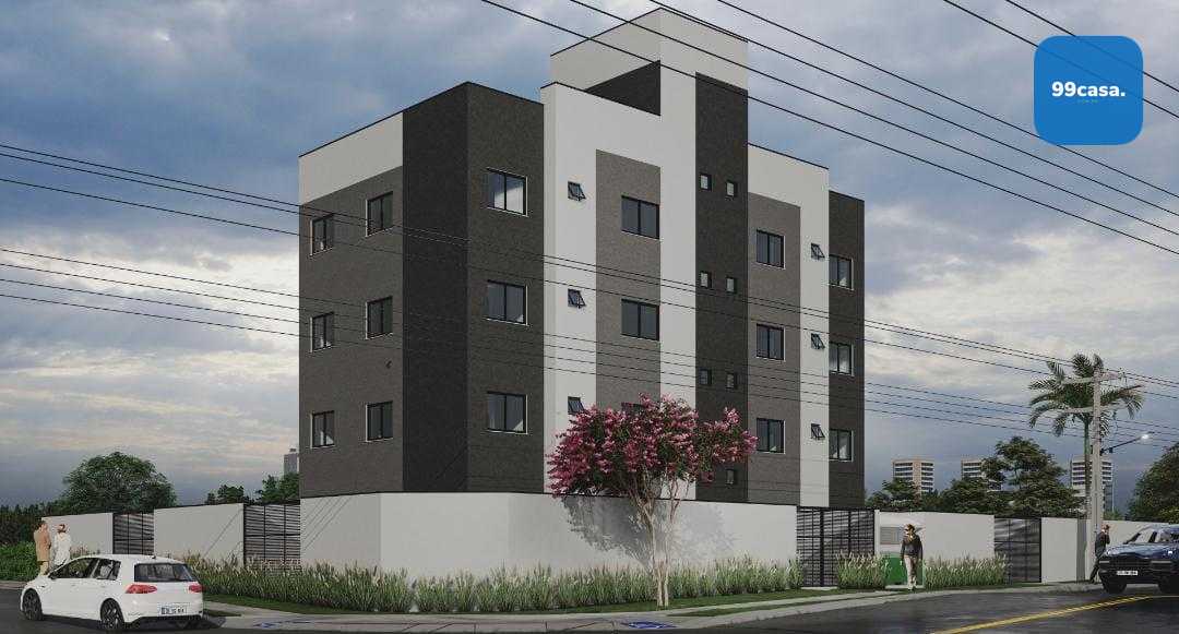 LANÇAMENTO DE STUDIO NO BAIRRO CAJURU COM GARAGEM E GARDEN