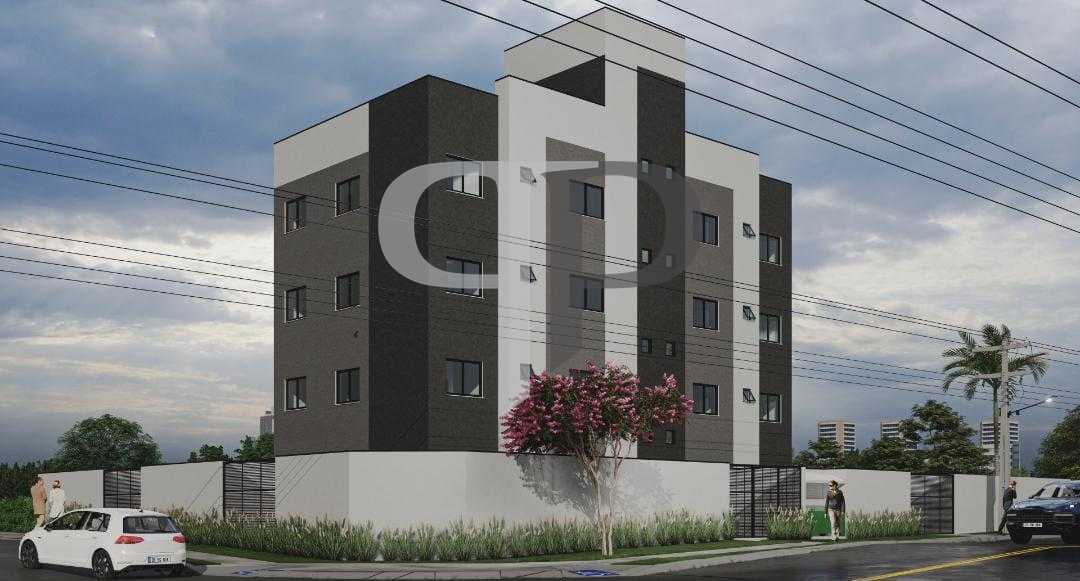 LANÇAMENTO DE STUDIO NO BAIRRO CAJURU COM GARAGEM E GARDEN