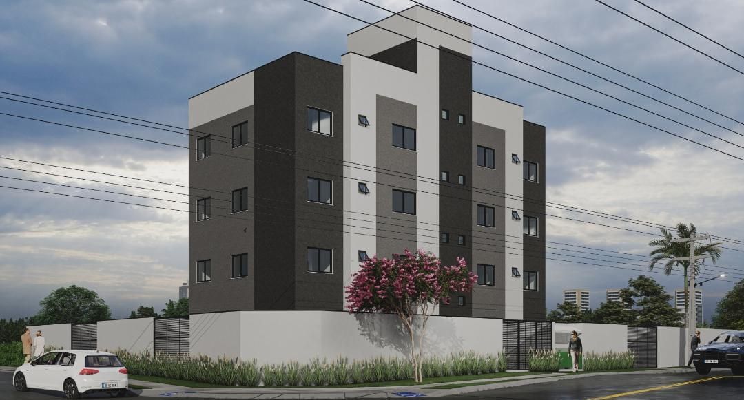 LANÇAMENTO DE STUDIO NO BAIRRO CAJURU COM GARAGEM E GARDEN