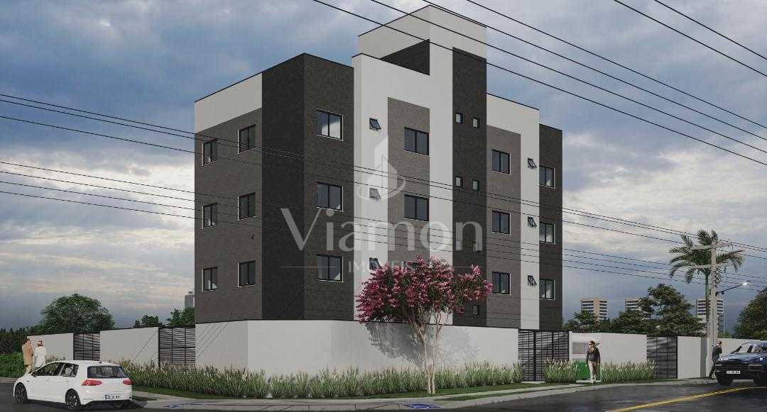LANÇAMENTO DE STUDIO NO BAIRRO CAJURU COM GARAGEM E GARDEN