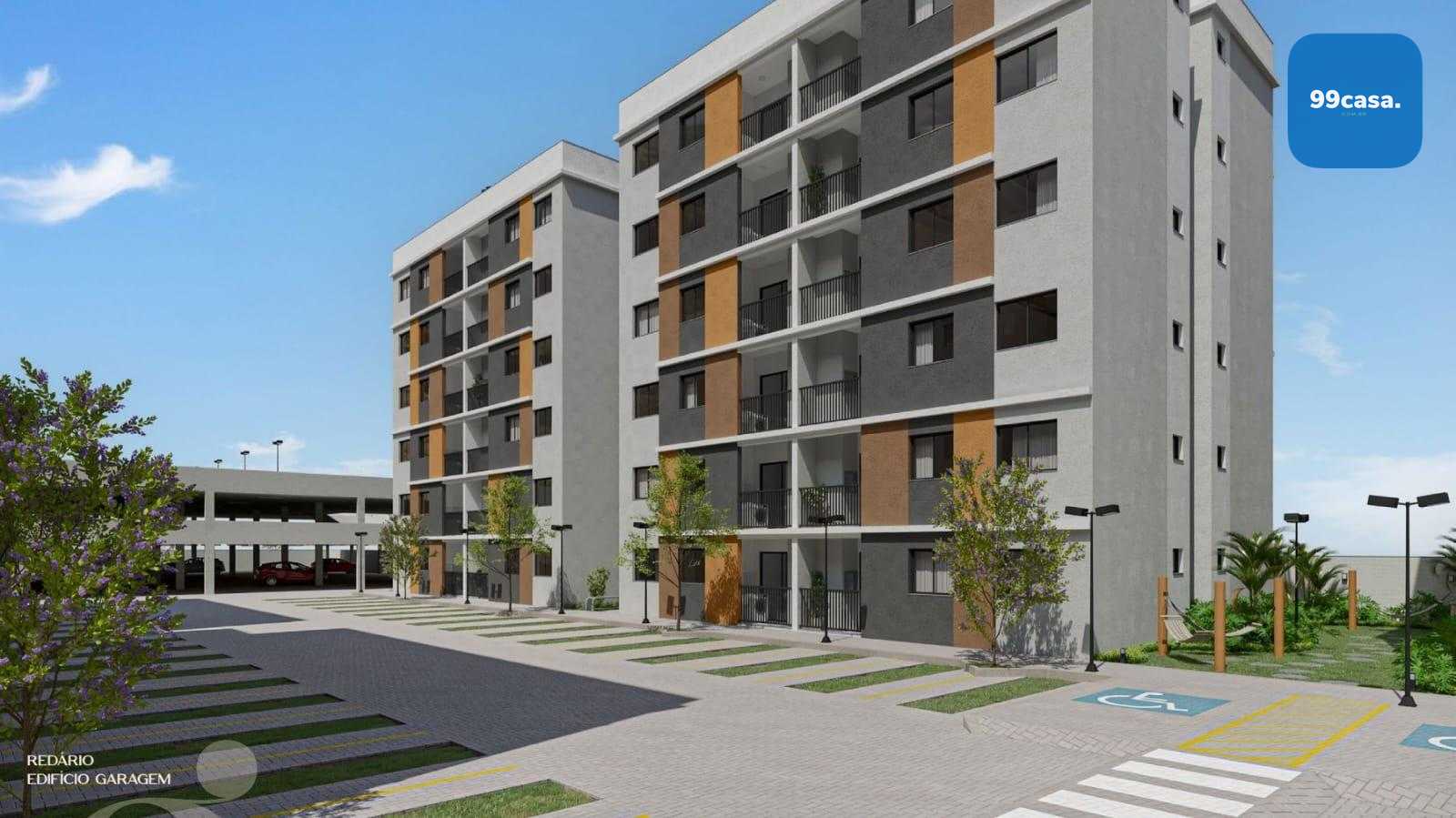 Apartamentos 2 Dormitórios com Sacada e Churrasqueira Próximo ...