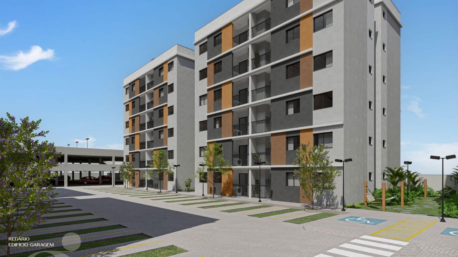Apartamentos 2 Dormitórios com Sacada e Churrasqueira Próximo ...