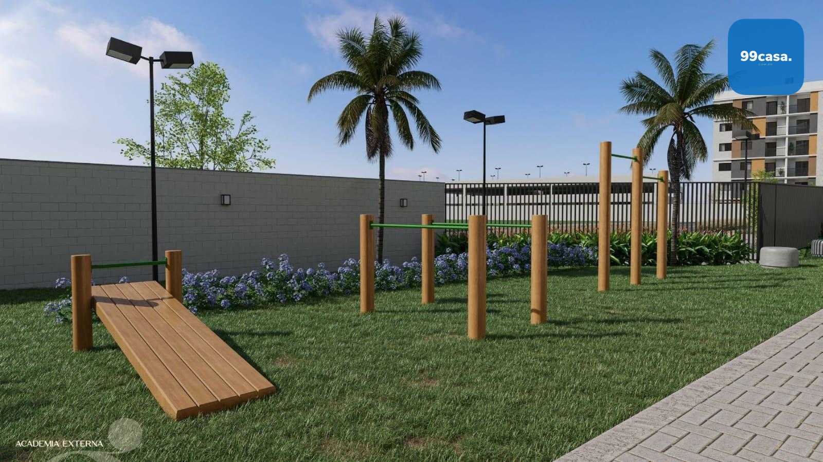 Apartamentos 2 Dormitórios com Sacada e Churrasqueira Próximo ...